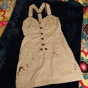 Overall Dress